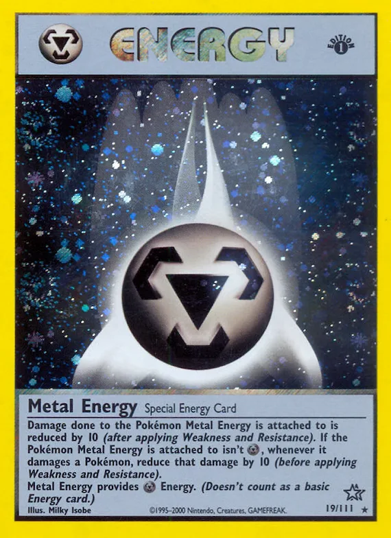Metal Energy #19 – Neo Genesis