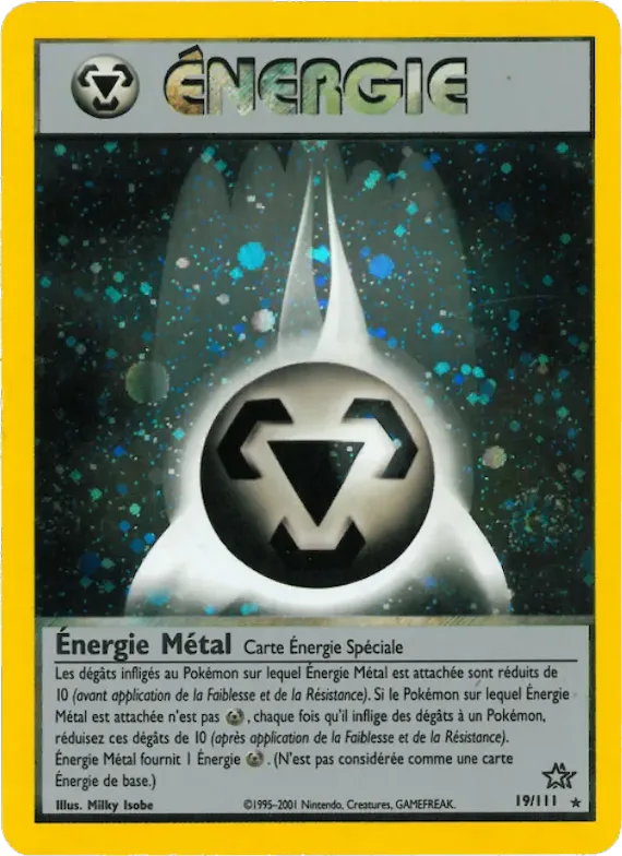 Énergie Métal 19 – Neo Genesis