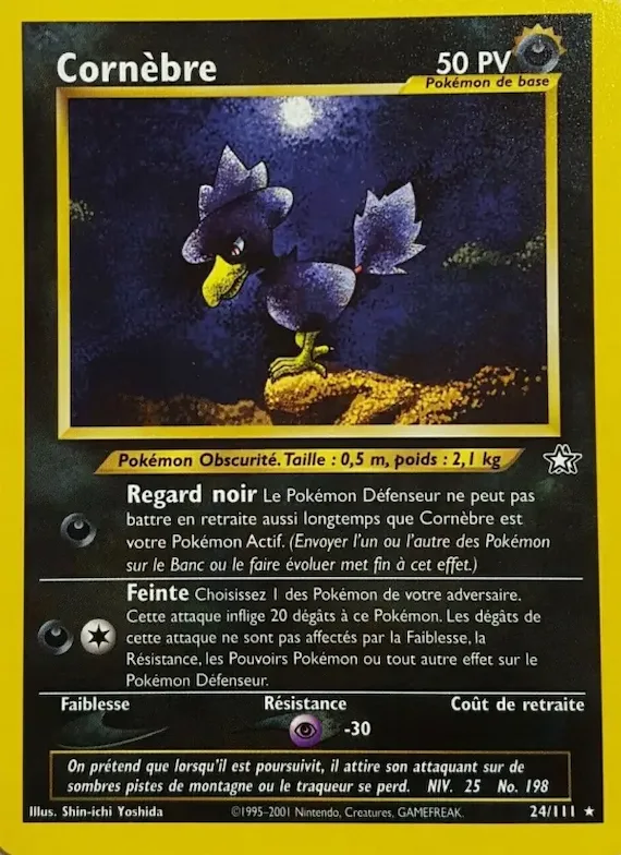 Cornèbre 24 – Neo Genesis