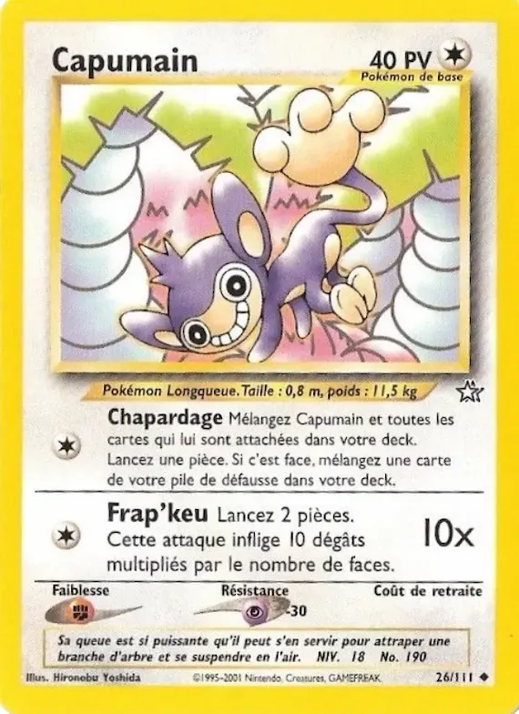 Capumain 26 – Neo Genesis