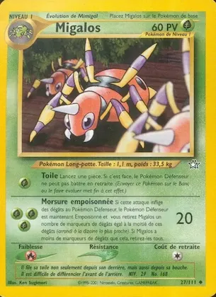 Migalos n° 27 – Neo Genesis