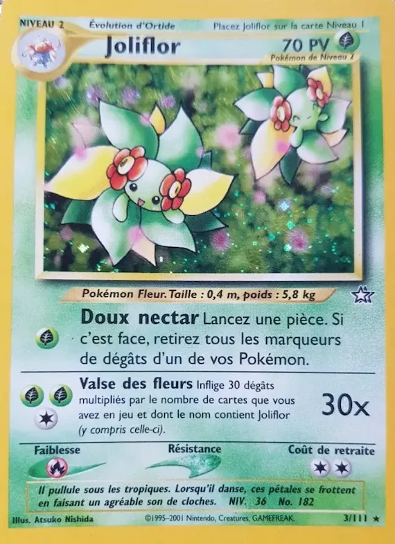 Joliflor 3 – Neo Genesis