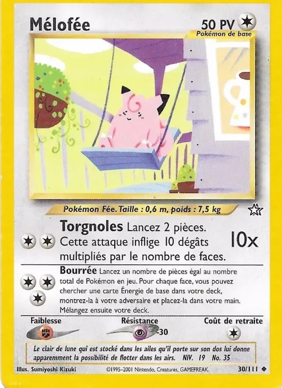 Mélofée 30 – Neo Genesis