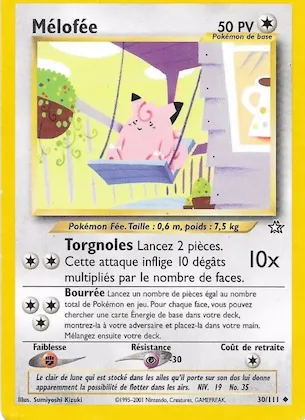 Mélofée n° 30 – Neo Genesis