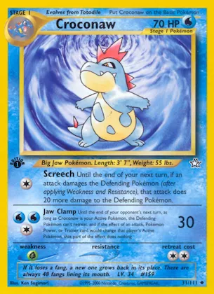 Tyracroc Nr. 31 – Neo Genesis