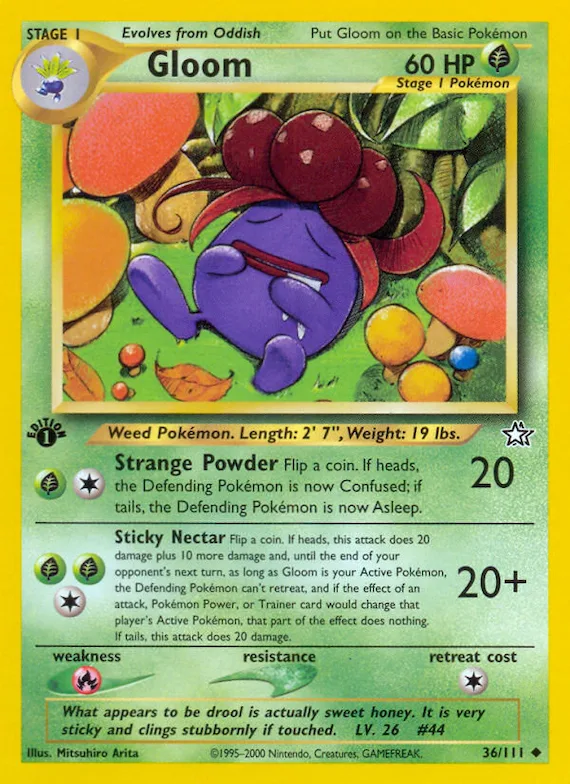Gloom #36 – Neo Genesis
