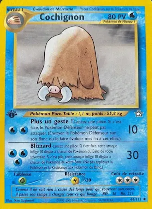 Cochignon n° 44 – Neo Genesis