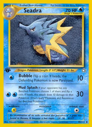 Seadra #48 – Neo Genesis