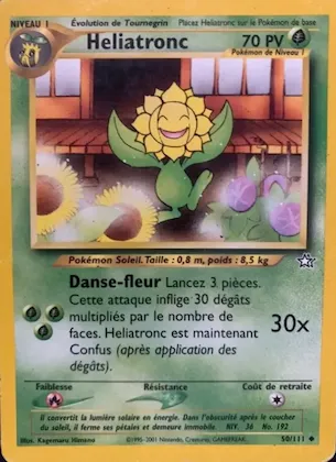 Heliatronc n° 50 – Neo Genesis