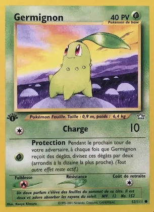 Germignon n° 53 – Neo Genesis