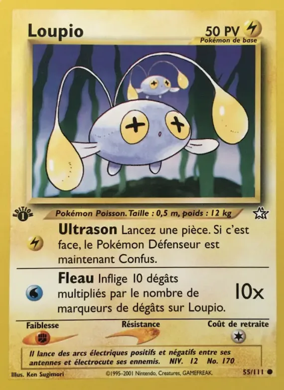 Loupio 55 – Neo Genesis