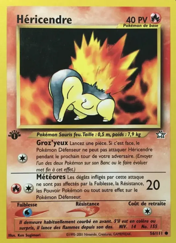 Héricendre 56 – Neo Genesis