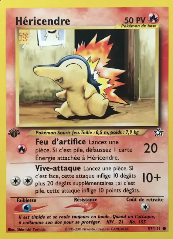 Héricendre 57 – Neo Genesis