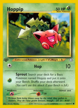 Hoppip #61 – Neo Genesis