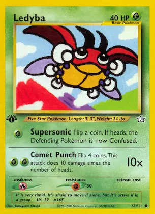 Ledyba Nr. 63 – Neo Genesis