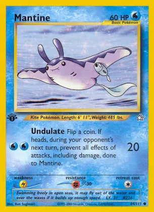 Mantax Nr. 64 – Neo Genesis