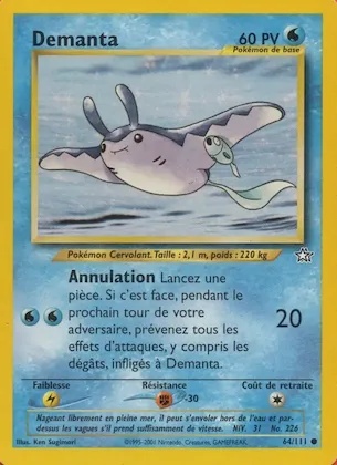 Demanta n° 64 – Neo Genesis