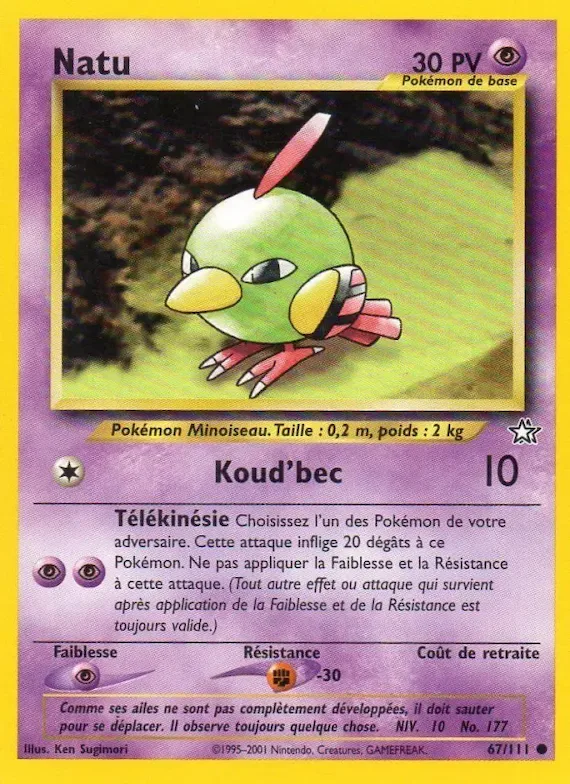 Natu 67 – Neo Genesis