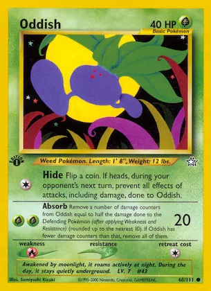 Myrapla Nr. 68 – Neo Genesis