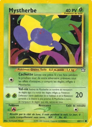 Mystherbe n° 68 – Neo Genesis