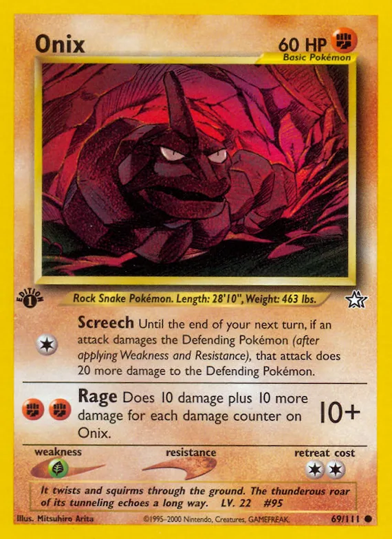 Onix #69 – Neo Genesis