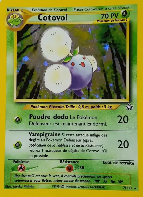 Cotovol 7 – Neo Genesis