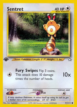 Sentret #71 – Neo Genesis