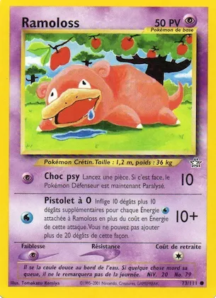 Ramoloss n° 73 – Neo Genesis