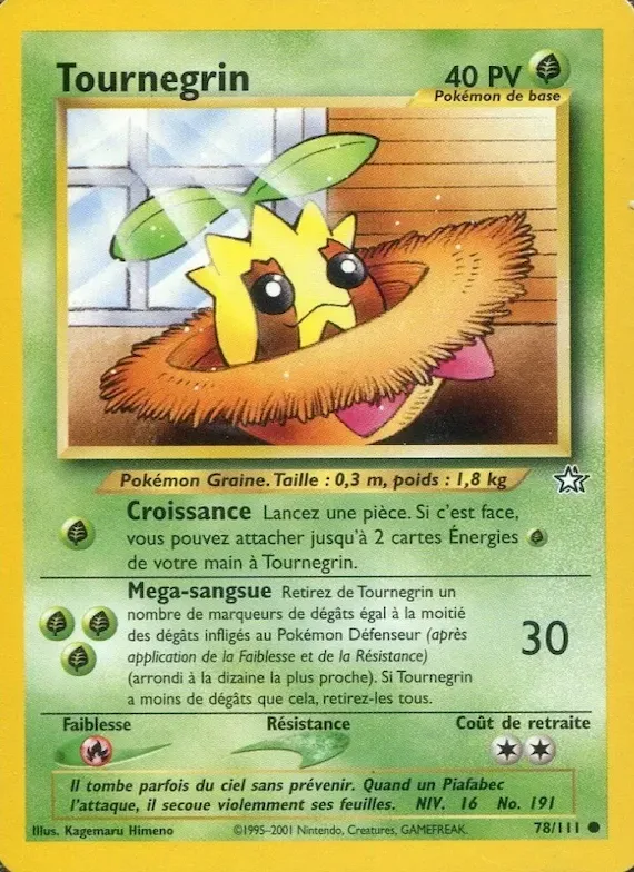 Tournegrin 78 – Neo Genesis
