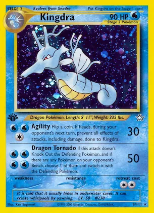 Seedraking Nr. 8 – Neo Genesis