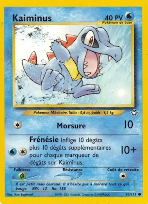 Kaiminus n° 80 – Neo Genesis