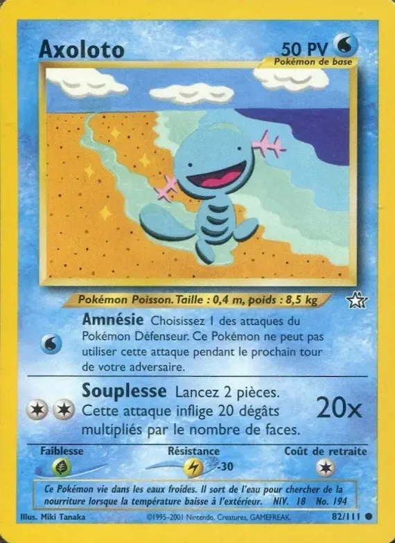 Axoloto 82 – Neo Genesis