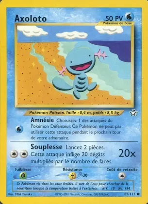 Axoloto n° 82 – Neo Genesis