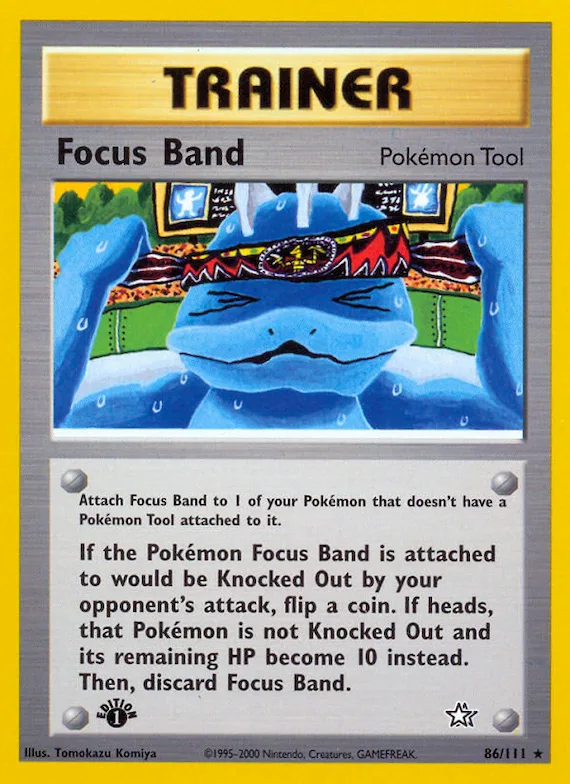 Focus Band #86 – Neo Genesis
