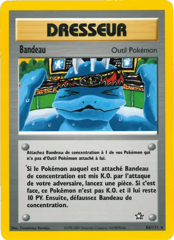 Bandeau 86 – Neo Genesis