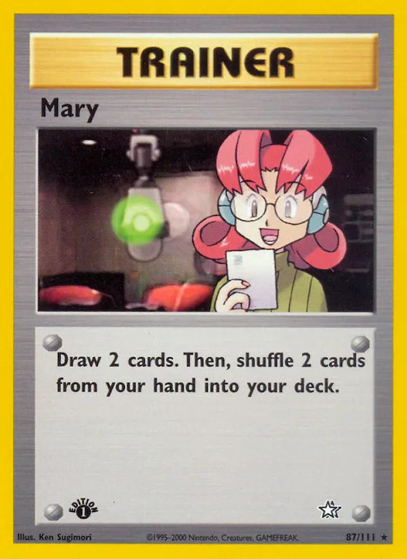 Mary #87 – Neo Genesis