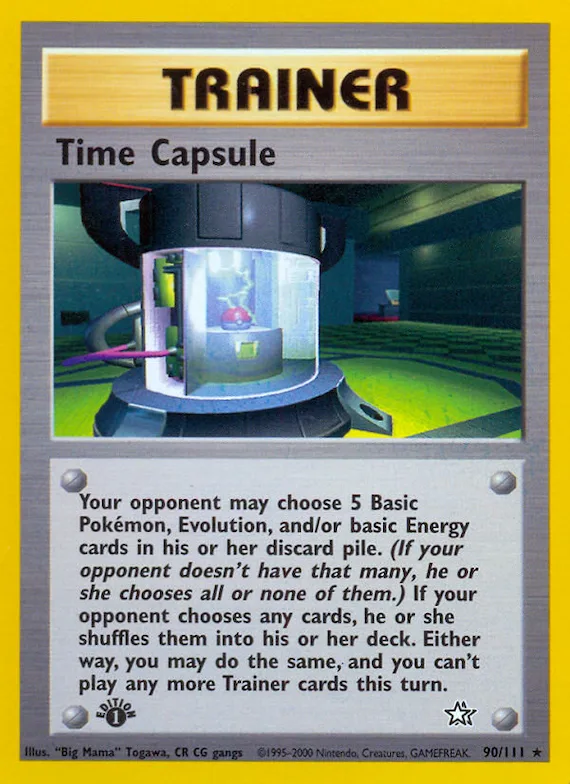 Time Capsule #90 – Neo Genesis