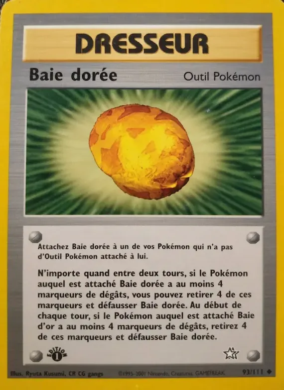 Baie dorée 93 – Neo Genesis