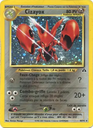 Cizayox 10 – Neo Discovery