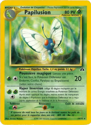Papilusion n° 19 – Neo Discovery