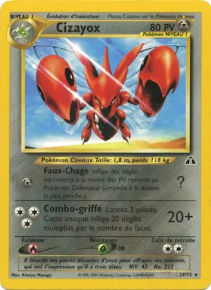 Cizayox n° 29 – Neo Discovery