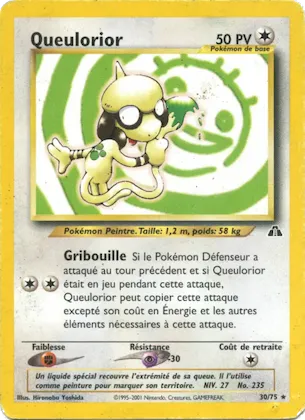 Queulorior n° 30 – Neo Discovery