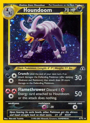 Hundemon Nr. 4 – Neo Discovery