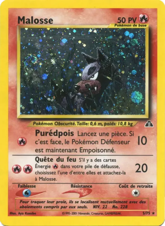 Malosse 5 – Neo Discovery