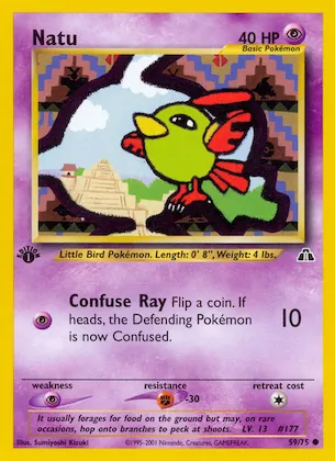 Natu Nr. 59 – Neo Discovery