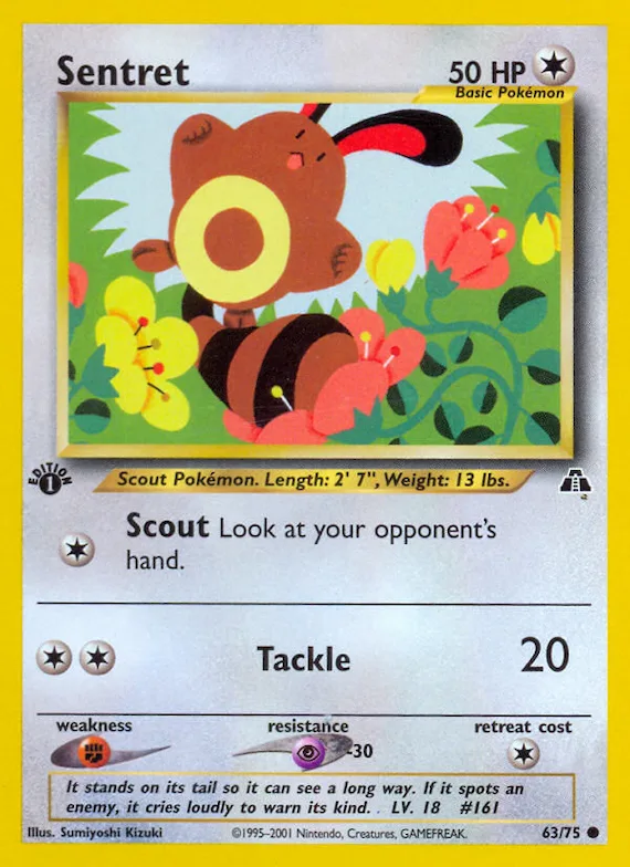 Sentret #63 – Neo Discovery
