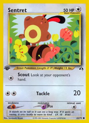 Sentret #63 – Neo Discovery