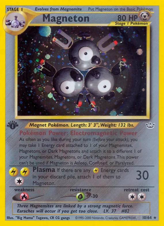 Magneton #10 – Neo Revelation