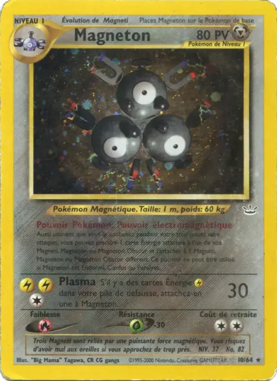 Magneton 10 – Neo Revelation