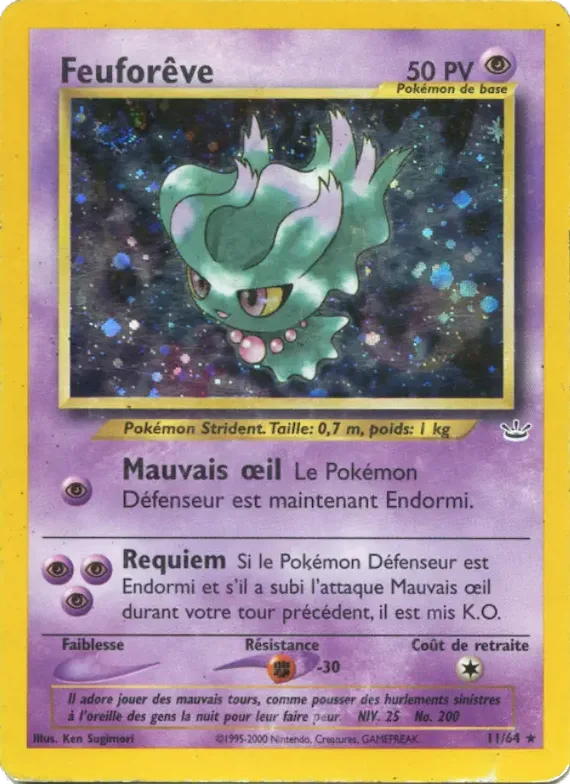 Feuforêve 11 – Neo Revelation